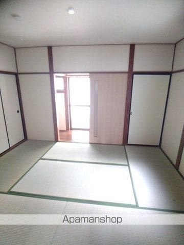箱作アパートの内装写真