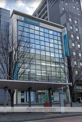 レオパレスガルデニア若葉[1K/23.18m2]の周辺8