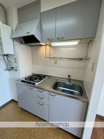 パルティール・港町の内装写真