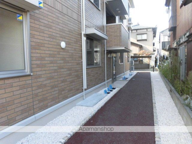 コンフォールの玄関写真