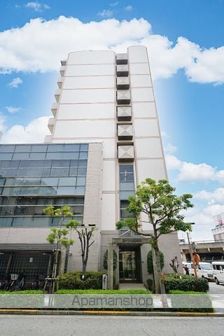 エトワール北梅田の外観写真