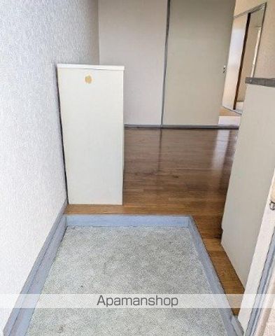 ハイツ館 Bの内装写真