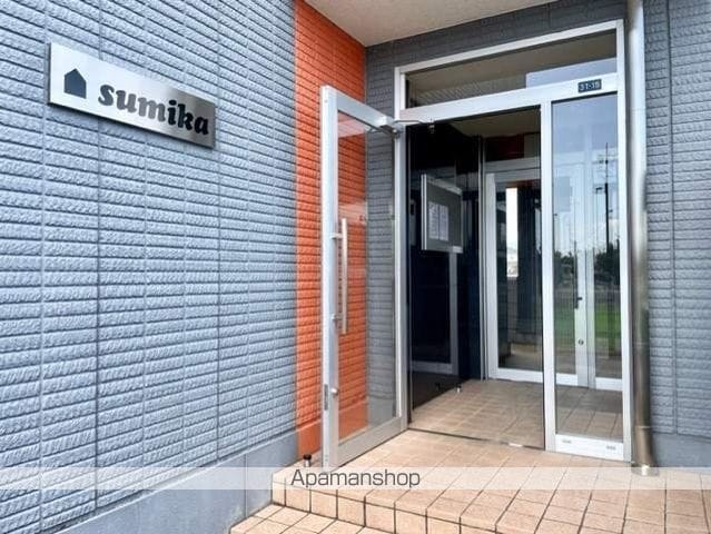 SUMIKAの玄関写真