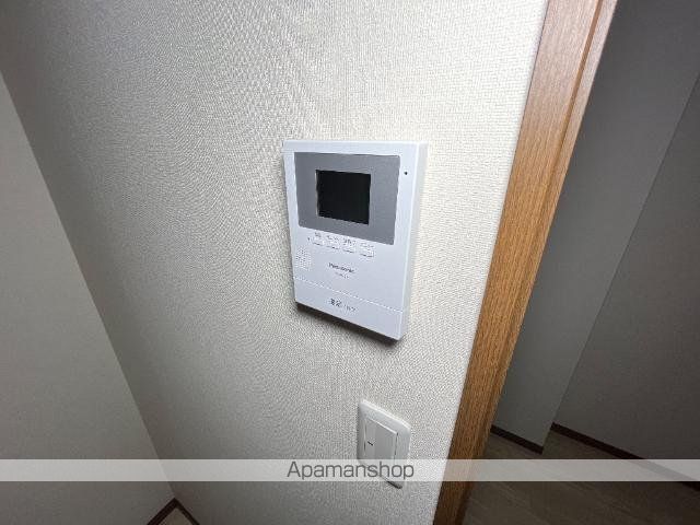 アルファの内装写真