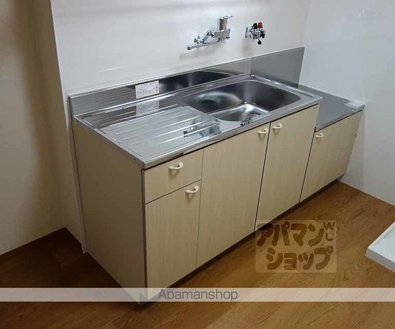 奥田マンションの内装写真