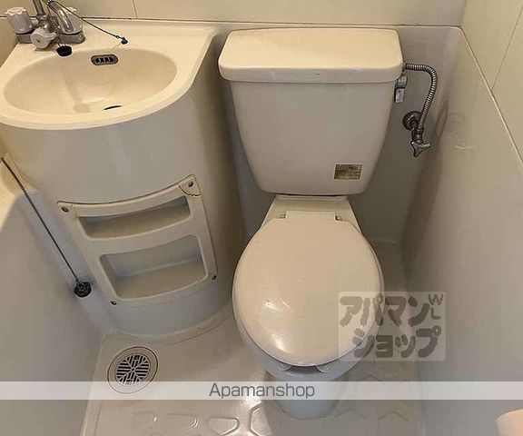 ハーフポイントの内装写真