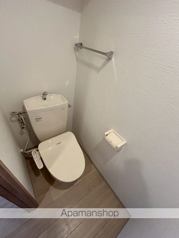 ラディア山鼻の内装写真