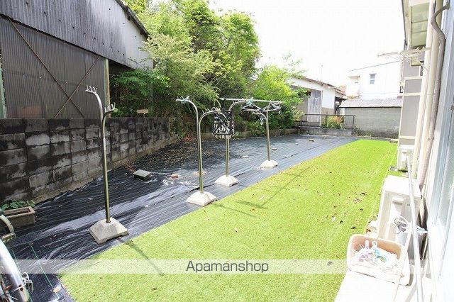 タウニィ明星の内装写真
