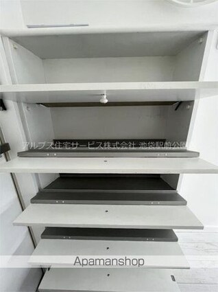 パールハイツ[1R/14m2]の内装1