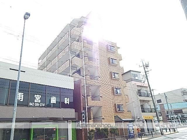 【日野市日野本町のマンションの外観4】