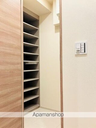 白金ザ・スカイ　Ｅａｓｔ[1R/31.01m2]の内装3