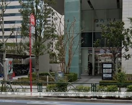 ヴィーダ・スカイコート品川[1K/25.37m2]の周辺6