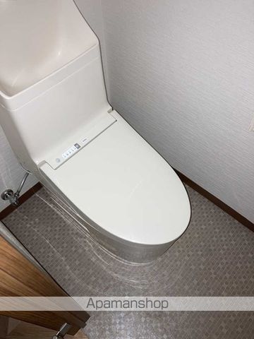 アビタクレールIIの内装写真