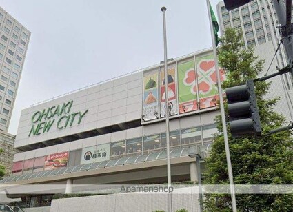 スタイリオ品川中延[1K/26.49m2]の周辺3