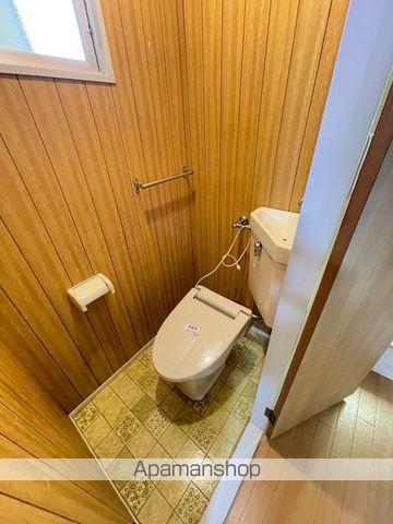 コーポ西友の内装写真