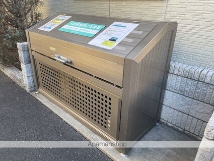 メゾン　ド　フォレメゾン　ド　フルール　メゾン　ド　フルール[1LDK/47.95m2]の共用部