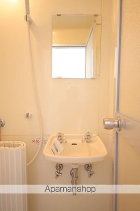マンションＫＡＮＮＡ[1R/24.16m2]の洗面所
