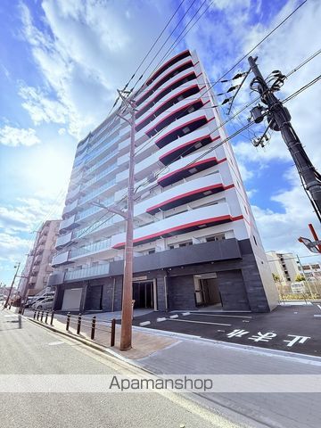 アリヴィス放出の外観写真