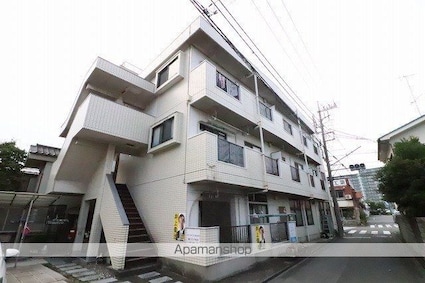 第一木野マンション[2DK/40m2]の外観4