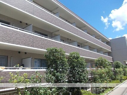 東京都武蔵野市境２丁目[1K/25.2m2]の外観4