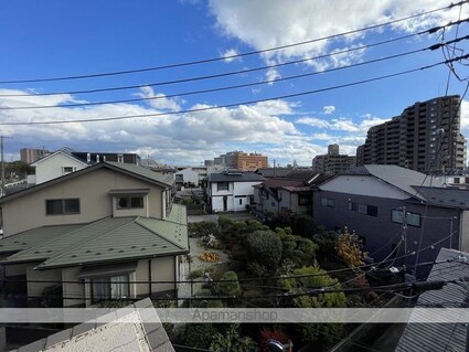 第１ジーオンビル[1DK/34.88m2]の眺望