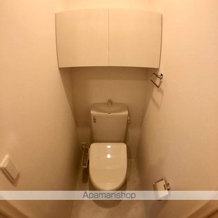 フォルトゥーナＭⅡ[2LDK/60.43m2]のトイレ