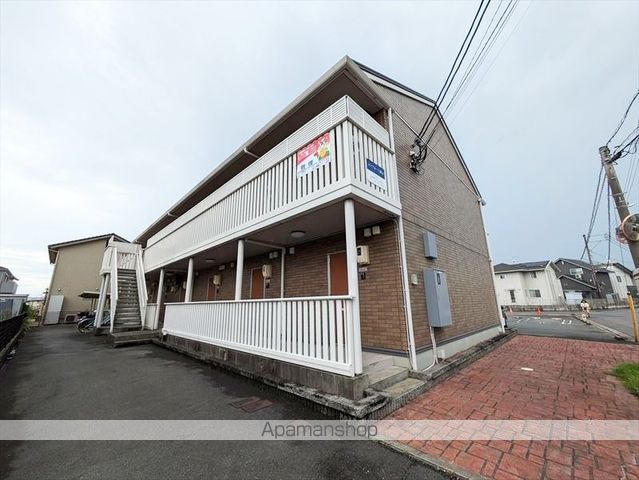 コンフォート高山の外観写真