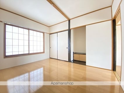 フラット三輪（本城マンションＢ）[3DK/50.41m2]の内装2