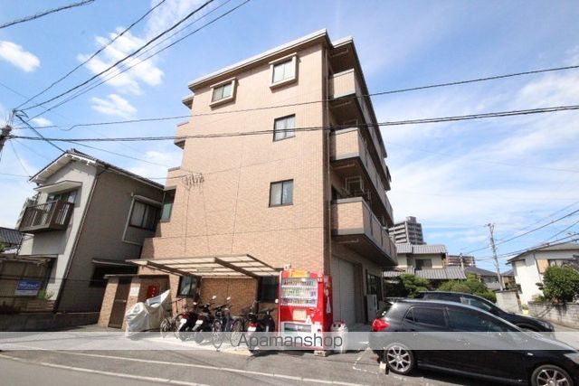 橋本ビルの外観写真