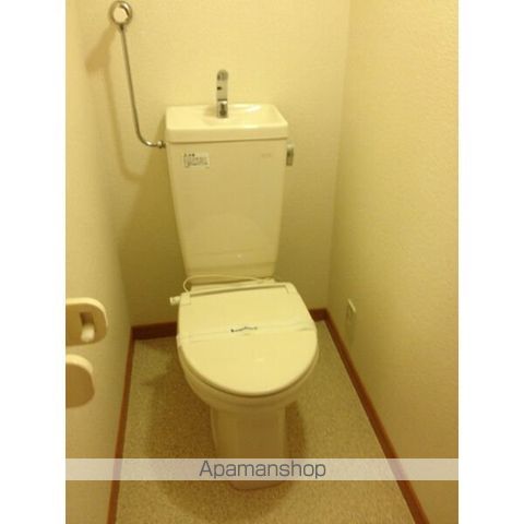 レオパレスあつべつの内装写真
