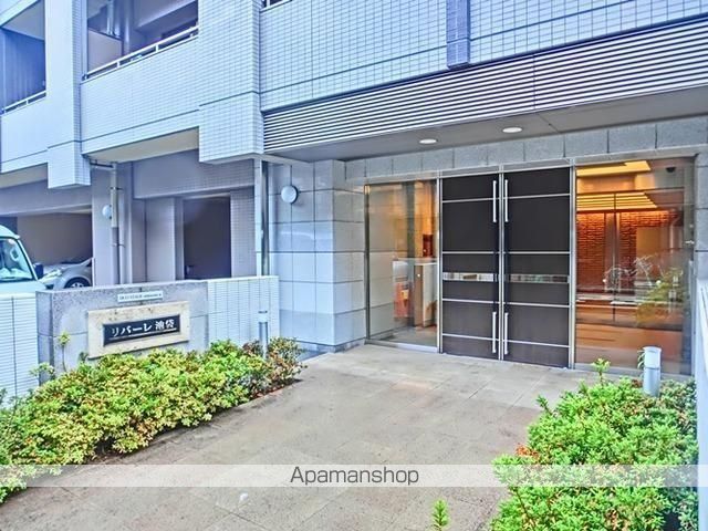 リバーレ池袋の外観写真