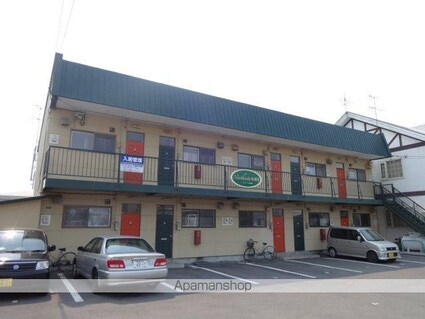 ノースコート本通Ⅱ[1DK/30m2]の外観5