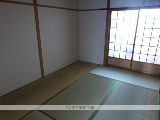 緑ヶ丘貸家の内装写真