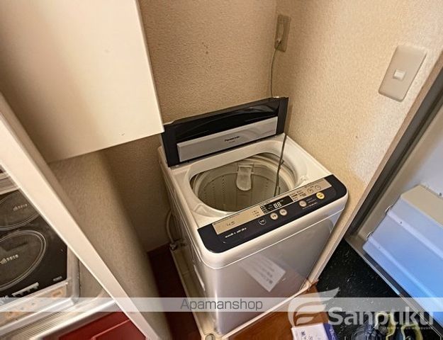 レオパレス道後の内装写真