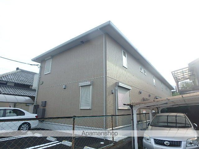 ハイツブエイの外観写真