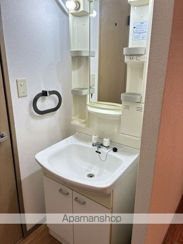 ビーライン川入 Aの内装写真