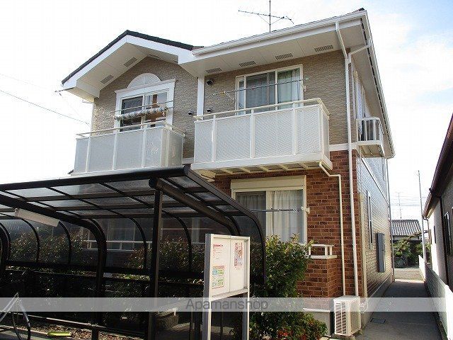 ジョリメゾン桜木 Aの外観写真