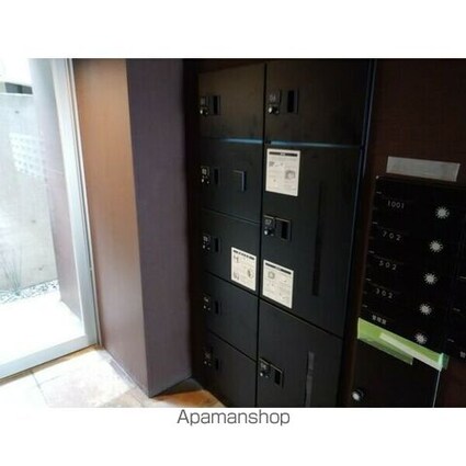 アリカ向島[1K/25.78m2]のロビー