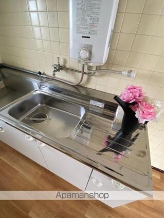 玉名ハイツ（管理）[1DK/30.37m2]の内装1