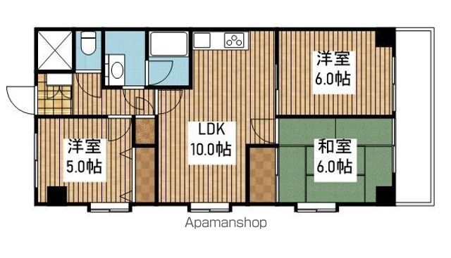 間取り：215006425260