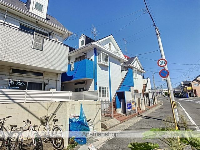 ファミーユM’sの外観写真