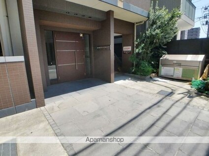 アンクレージュ西船橋[1K/25.46m2]のエントランス