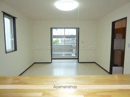 グランフォレスト[1LDK/57.96m2]の内装1