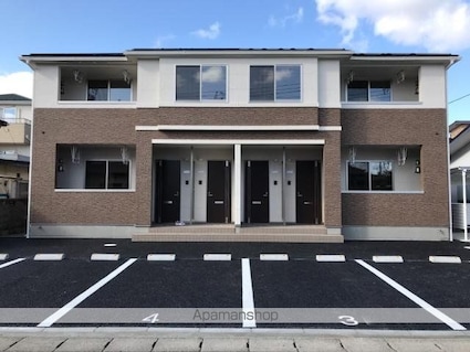 リバティコート　Ｈ＆ＭⅡ[2LDK/56.24m2]の外観1