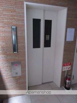 エルバ（ＥＲＢＡ）[1K/25.2m2]の共用部5