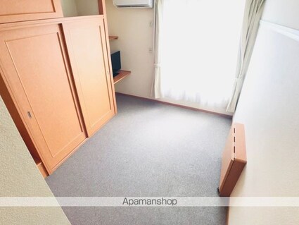 レオパレスフロンティア[1K/23.18m2]の収納