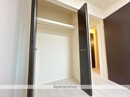 パレス北野[1LDK/40.01m2]の収納