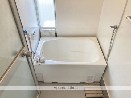 ビレッジハウス臼田第二１号棟[2DK/39.83m2]のバス