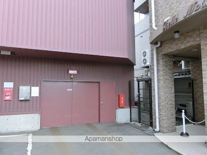 ベルメゾンＳＫ[1R/34.2m2]の共用部2