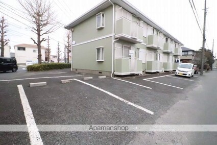 アネックス壱番館[2DK/38.83m2]の駐車場2